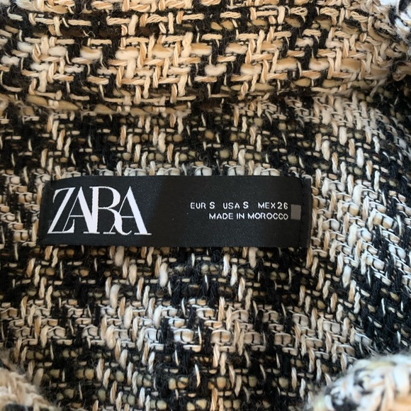 Zara jacket - Picture 3 of 3